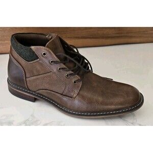 Garner Chukka Boot (Men) Hawker Rye Brown size 9.5